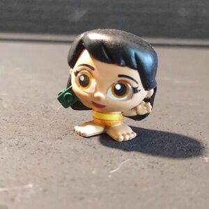 NEW NEVER USED NO PACKAGING Disney Doorables Lilo with Camera 1X1